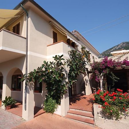 Hotel Corallo Pomonte Εξωτερικό φωτογραφία