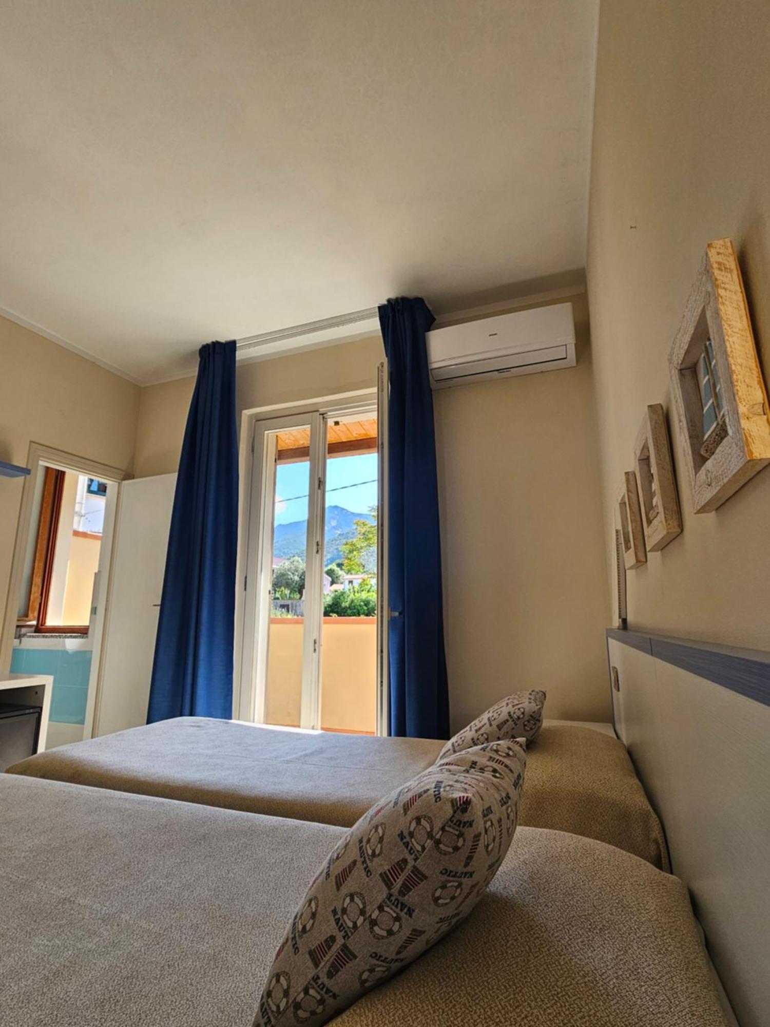 Hotel Corallo Pomonte Εξωτερικό φωτογραφία