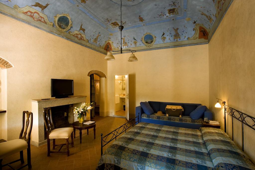 Hotel Corallo Pomonte Εξωτερικό φωτογραφία