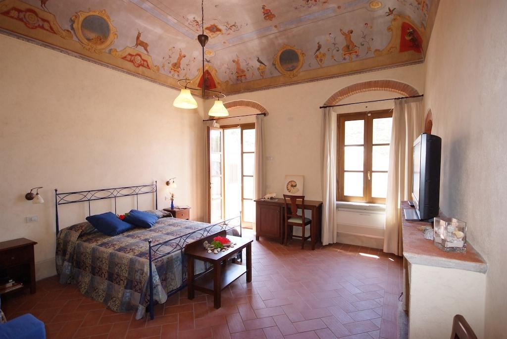 Hotel Corallo Pomonte Εξωτερικό φωτογραφία