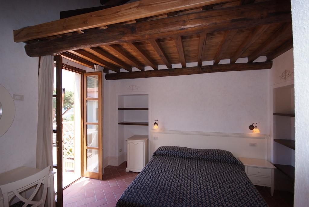 Hotel Corallo Pomonte Εξωτερικό φωτογραφία