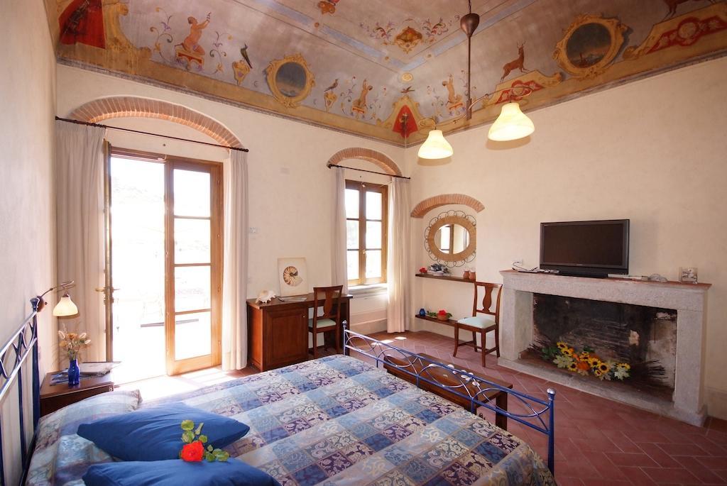 Hotel Corallo Pomonte Εξωτερικό φωτογραφία