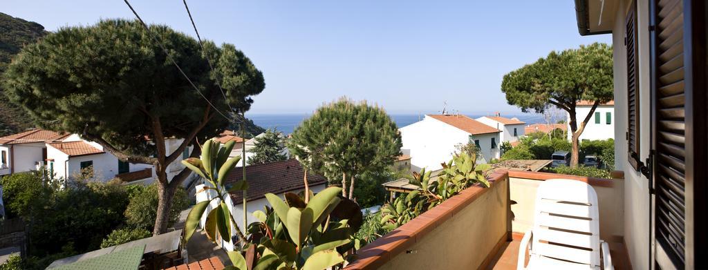 Hotel Corallo Pomonte Εξωτερικό φωτογραφία
