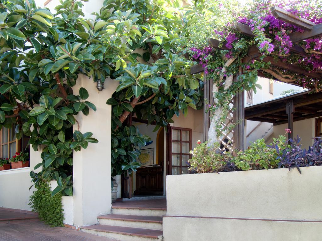 Hotel Corallo Pomonte Εξωτερικό φωτογραφία