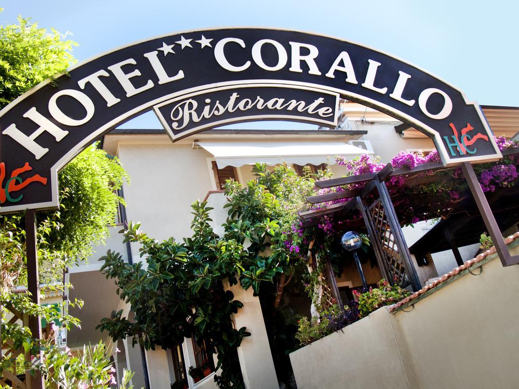 Hotel Corallo Pomonte Εξωτερικό φωτογραφία
