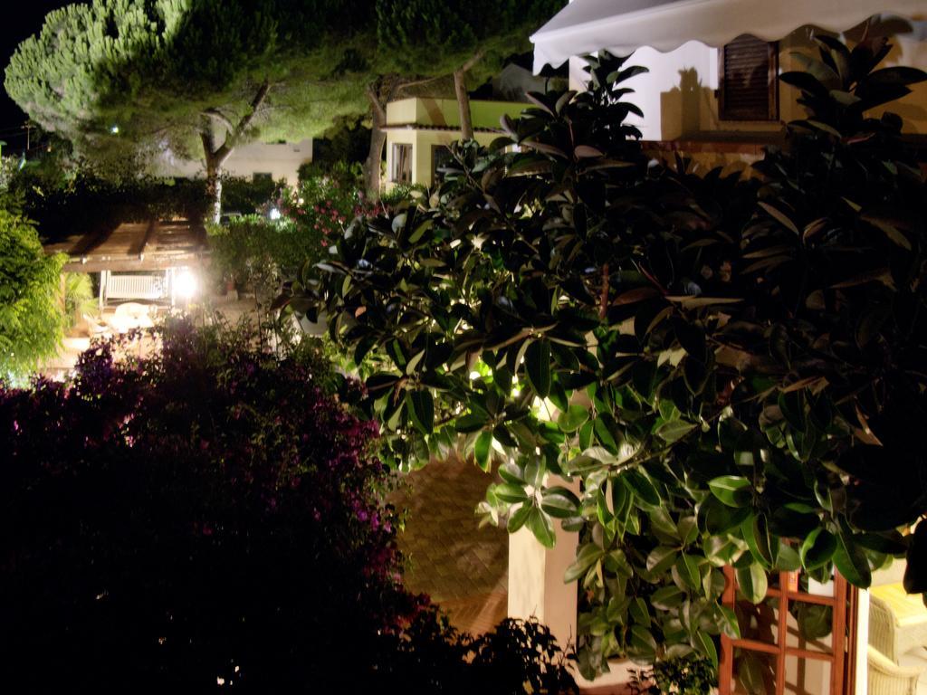 Hotel Corallo Pomonte Εξωτερικό φωτογραφία