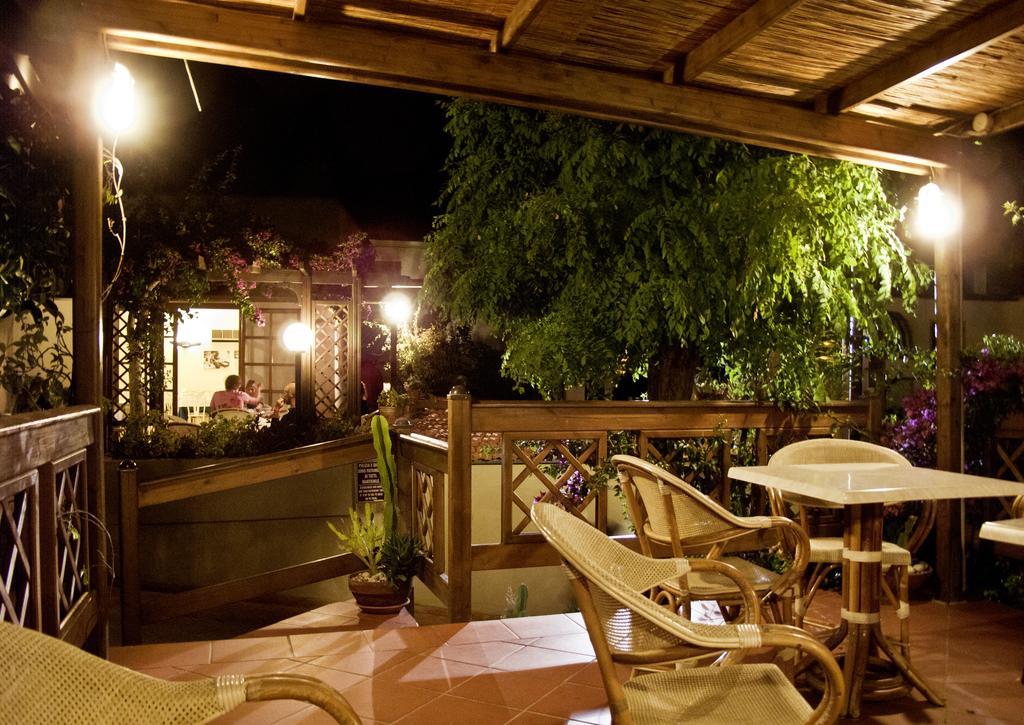 Hotel Corallo Pomonte Εξωτερικό φωτογραφία