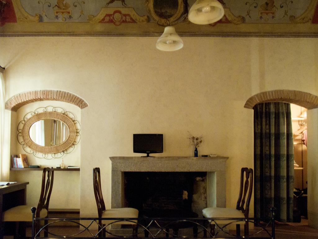 Hotel Corallo Pomonte Εξωτερικό φωτογραφία