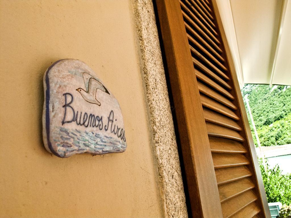 Hotel Corallo Pomonte Εξωτερικό φωτογραφία