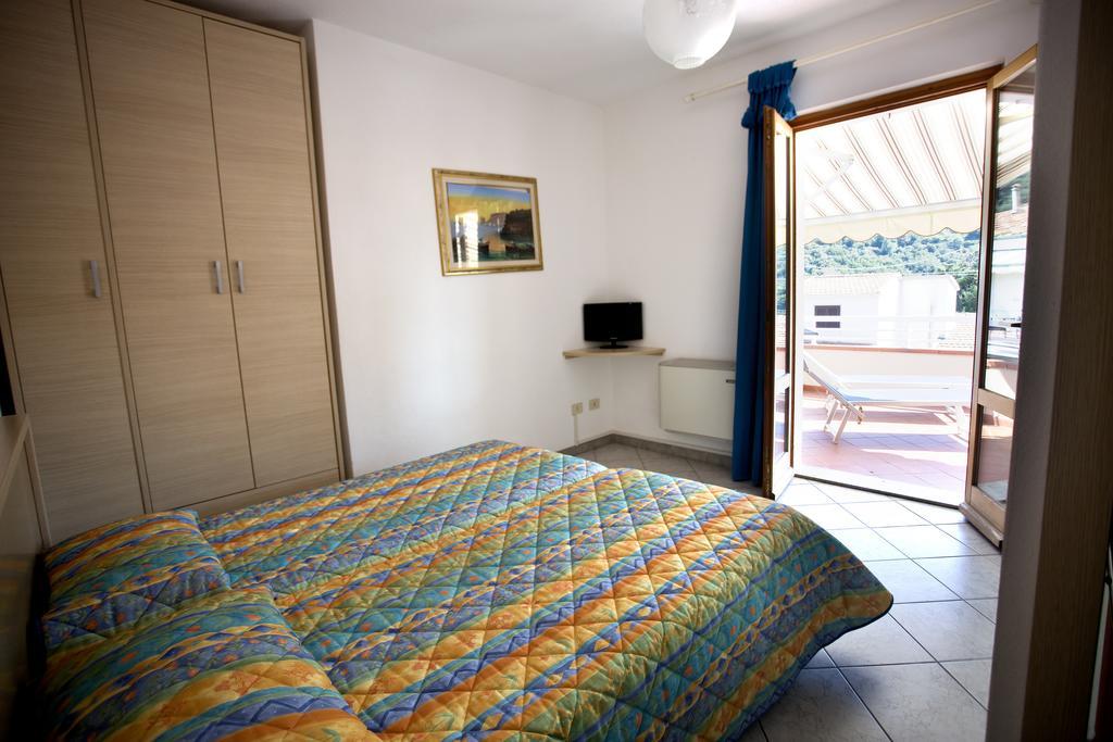 Hotel Corallo Pomonte Εξωτερικό φωτογραφία