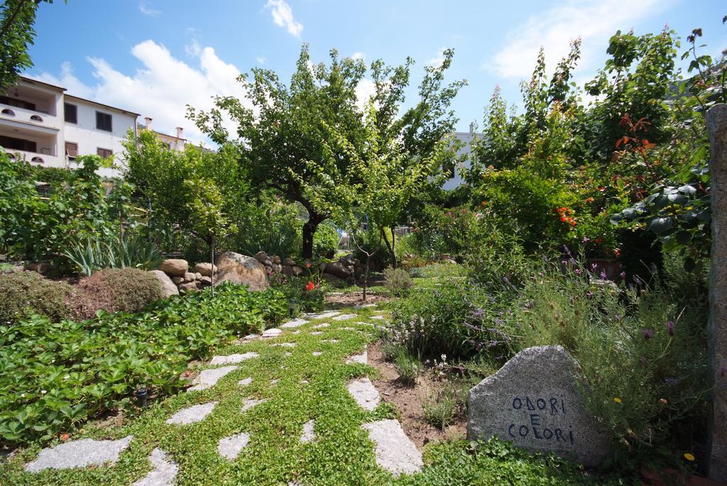 Hotel Corallo Pomonte Εξωτερικό φωτογραφία