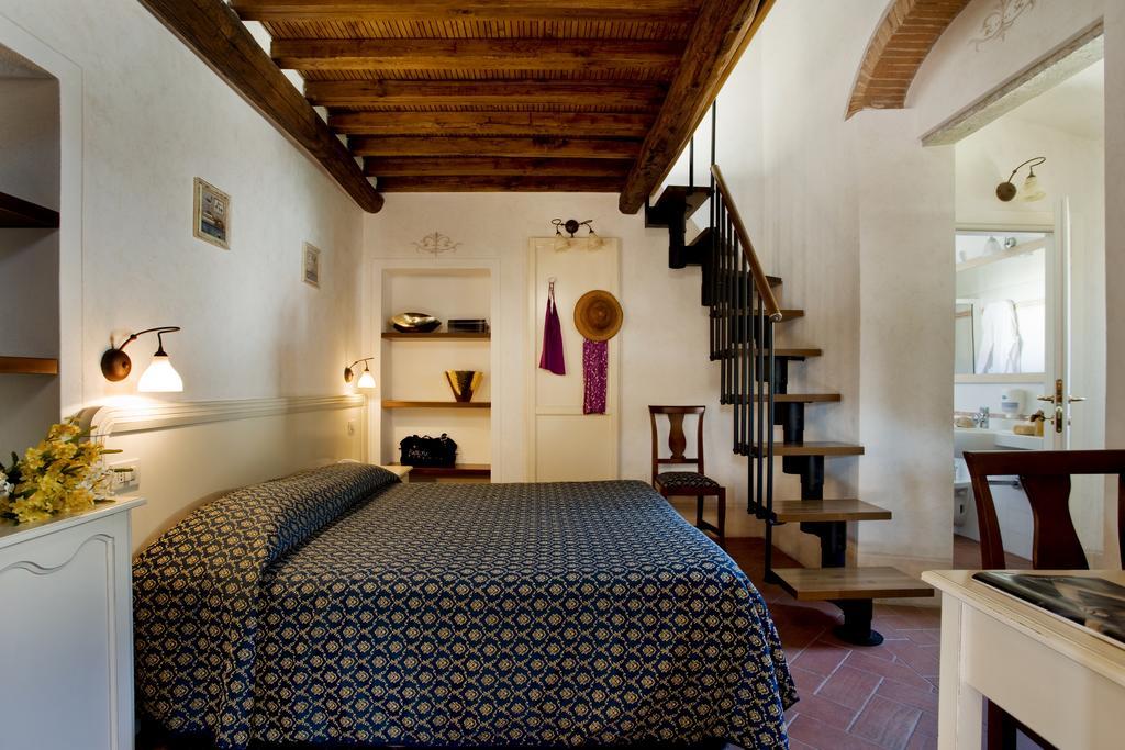 Hotel Corallo Pomonte Εξωτερικό φωτογραφία