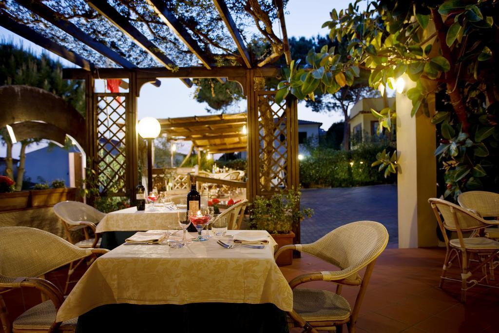 Hotel Corallo Pomonte Εξωτερικό φωτογραφία