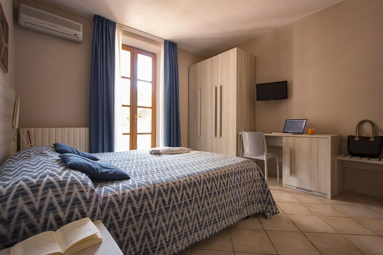 Hotel Corallo Pomonte Εξωτερικό φωτογραφία