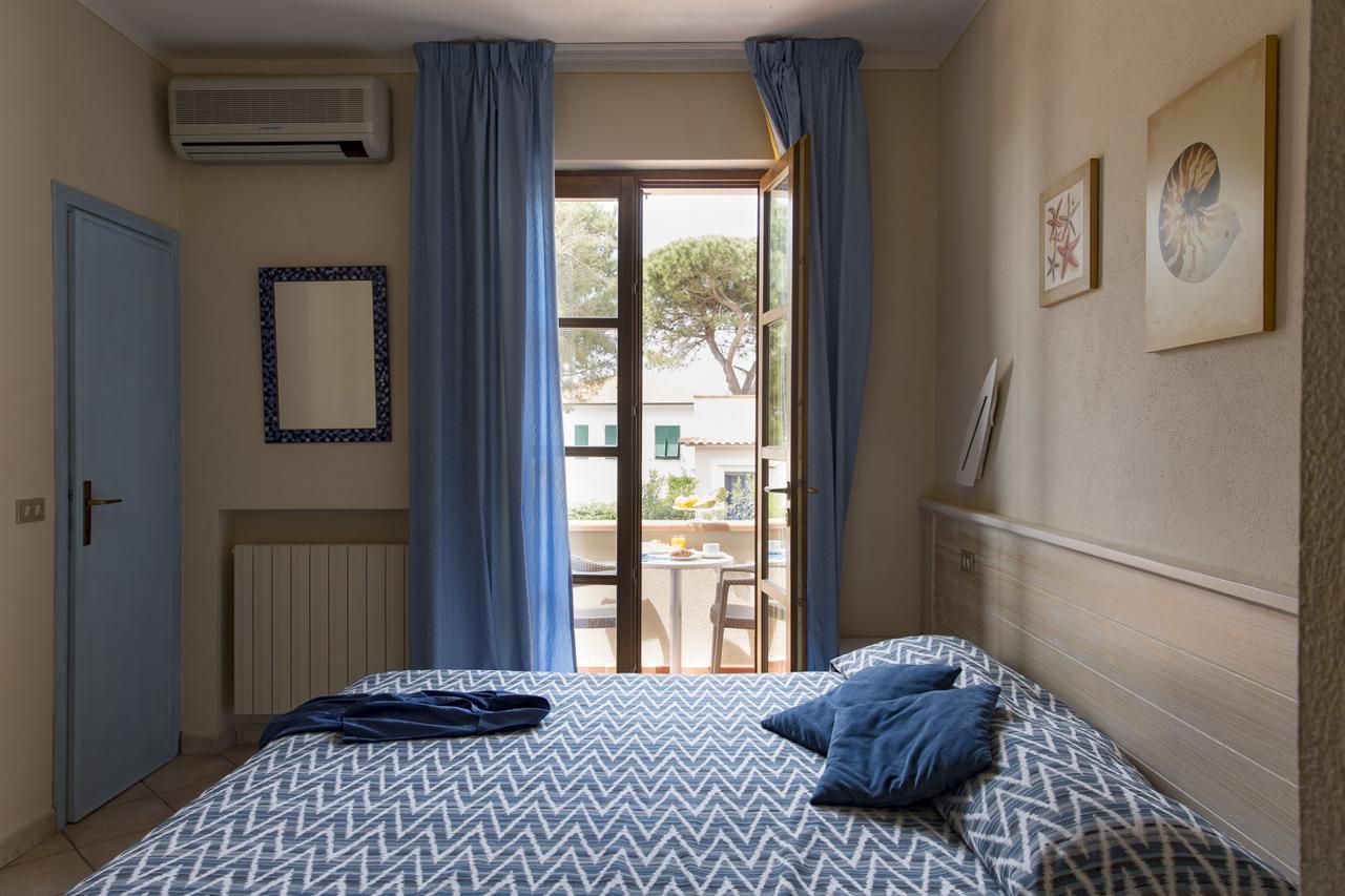 Hotel Corallo Pomonte Εξωτερικό φωτογραφία