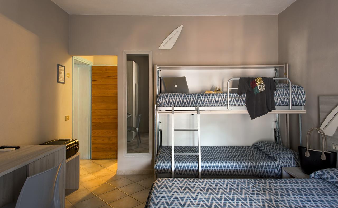 Hotel Corallo Pomonte Εξωτερικό φωτογραφία
