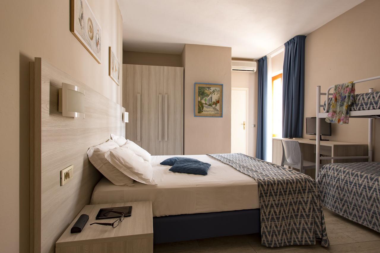Hotel Corallo Pomonte Εξωτερικό φωτογραφία