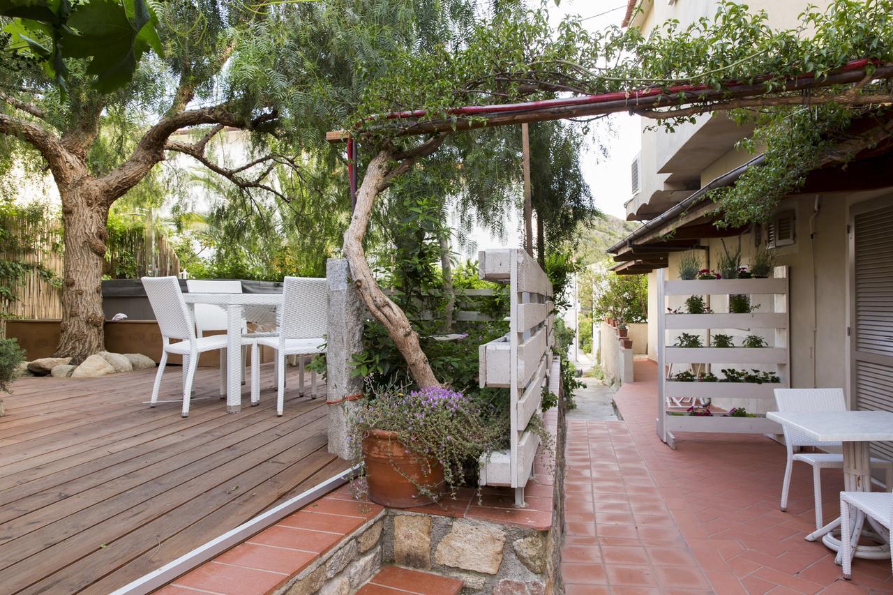 Hotel Corallo Pomonte Εξωτερικό φωτογραφία