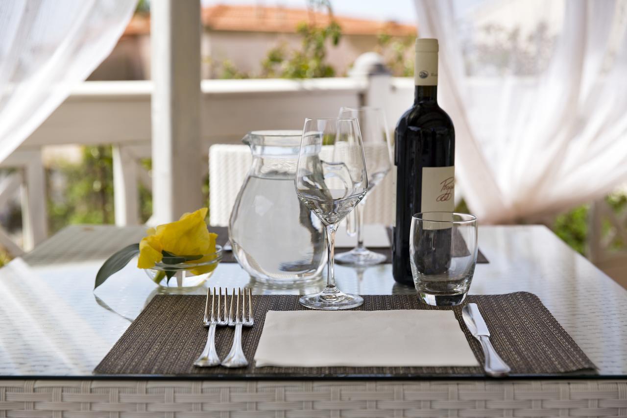 Hotel Corallo Pomonte Εξωτερικό φωτογραφία
