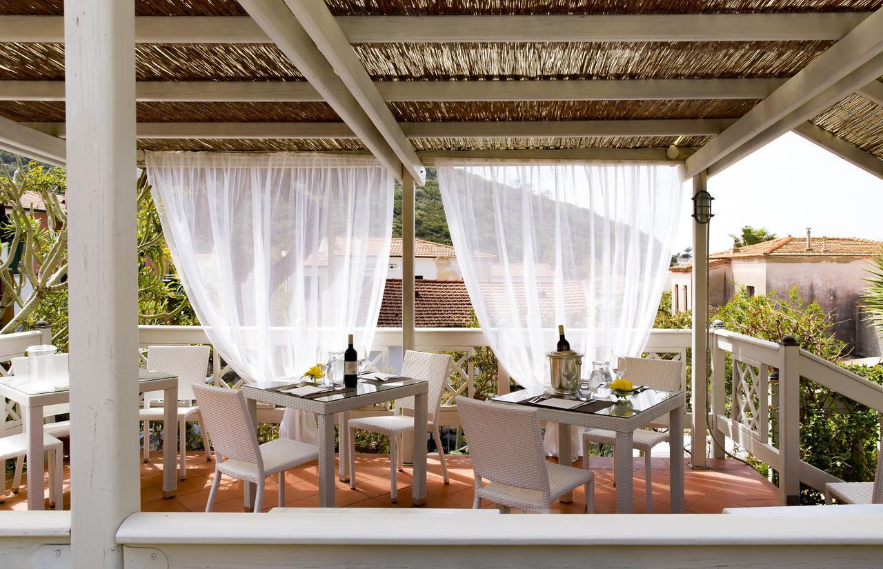 Hotel Corallo Pomonte Εξωτερικό φωτογραφία
