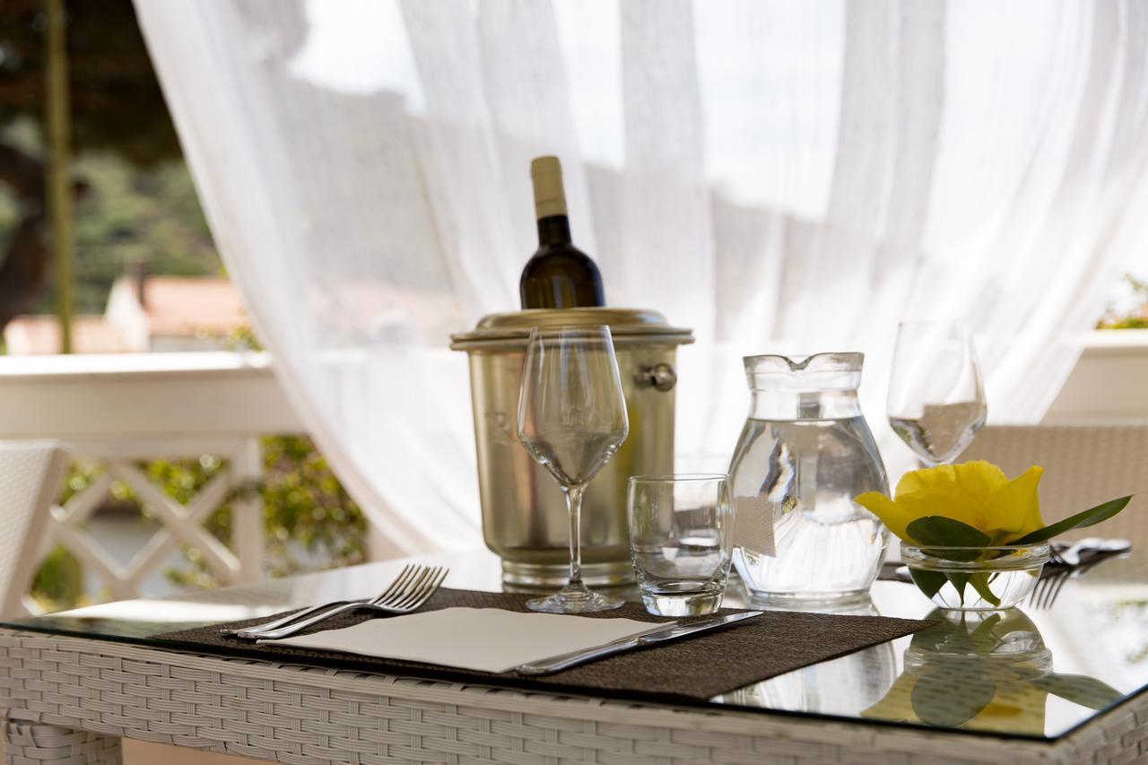 Hotel Corallo Pomonte Εξωτερικό φωτογραφία