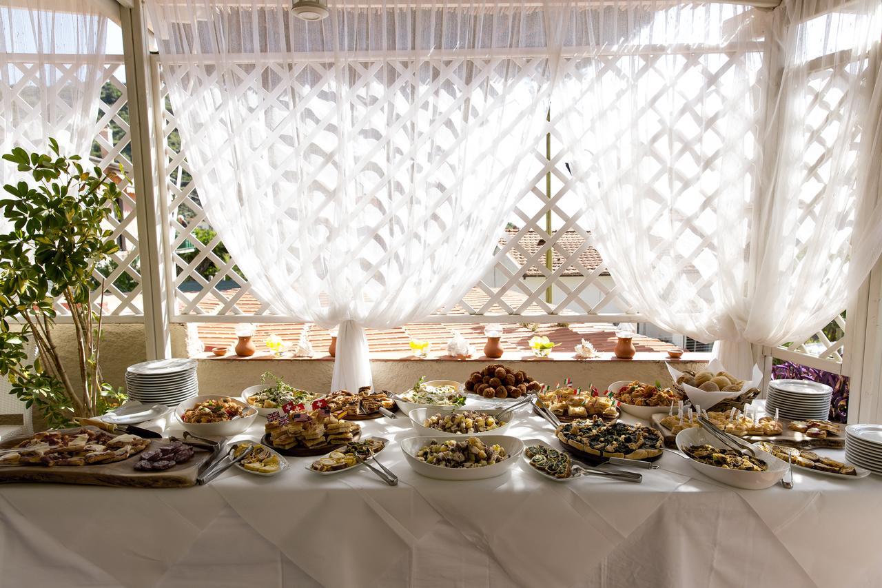 Hotel Corallo Pomonte Εξωτερικό φωτογραφία