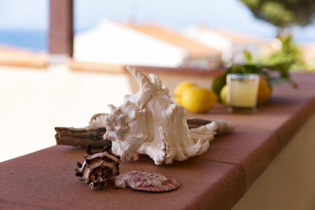 Hotel Corallo Pomonte Εξωτερικό φωτογραφία