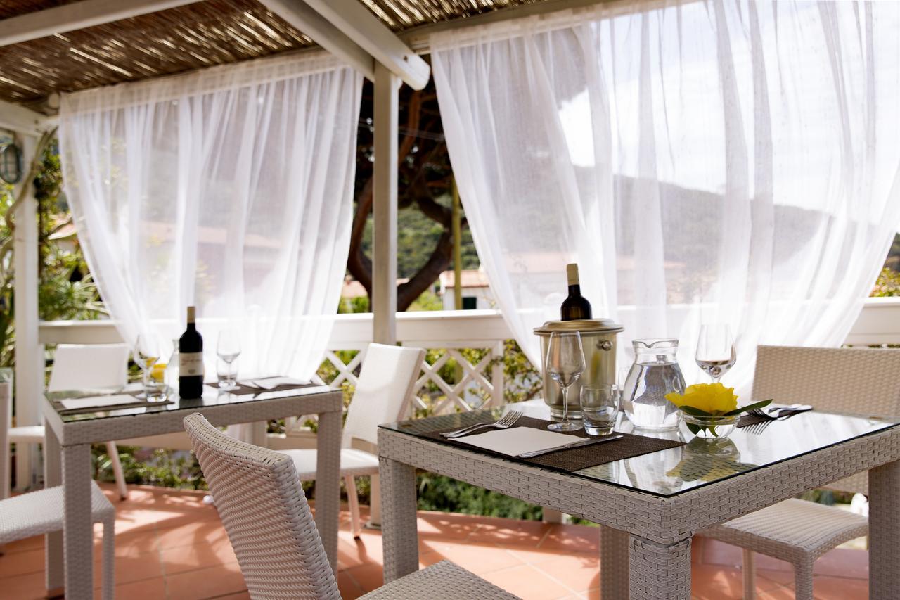 Hotel Corallo Pomonte Εξωτερικό φωτογραφία