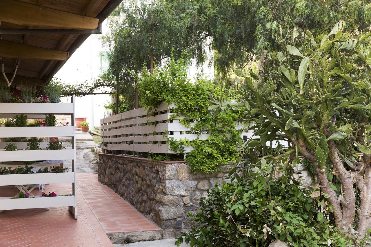 Hotel Corallo Pomonte Εξωτερικό φωτογραφία