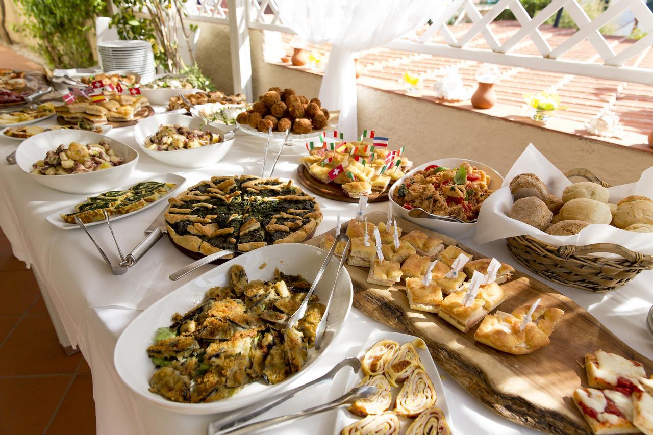 Hotel Corallo Pomonte Εξωτερικό φωτογραφία