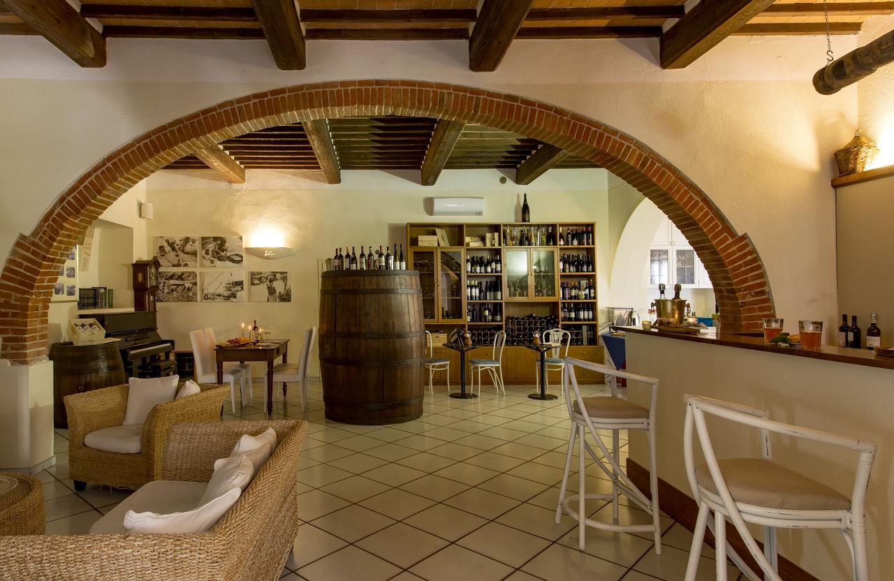 Hotel Corallo Pomonte Εξωτερικό φωτογραφία