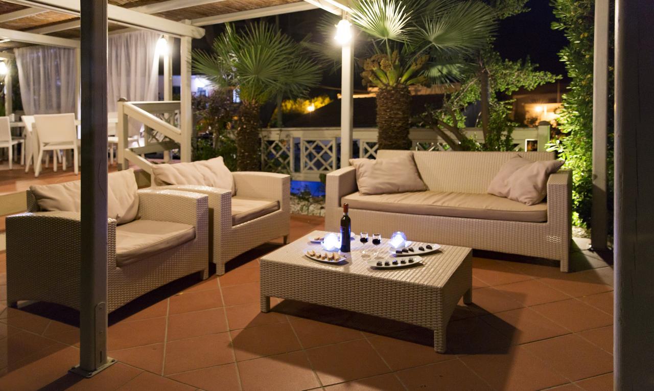 Hotel Corallo Pomonte Εξωτερικό φωτογραφία